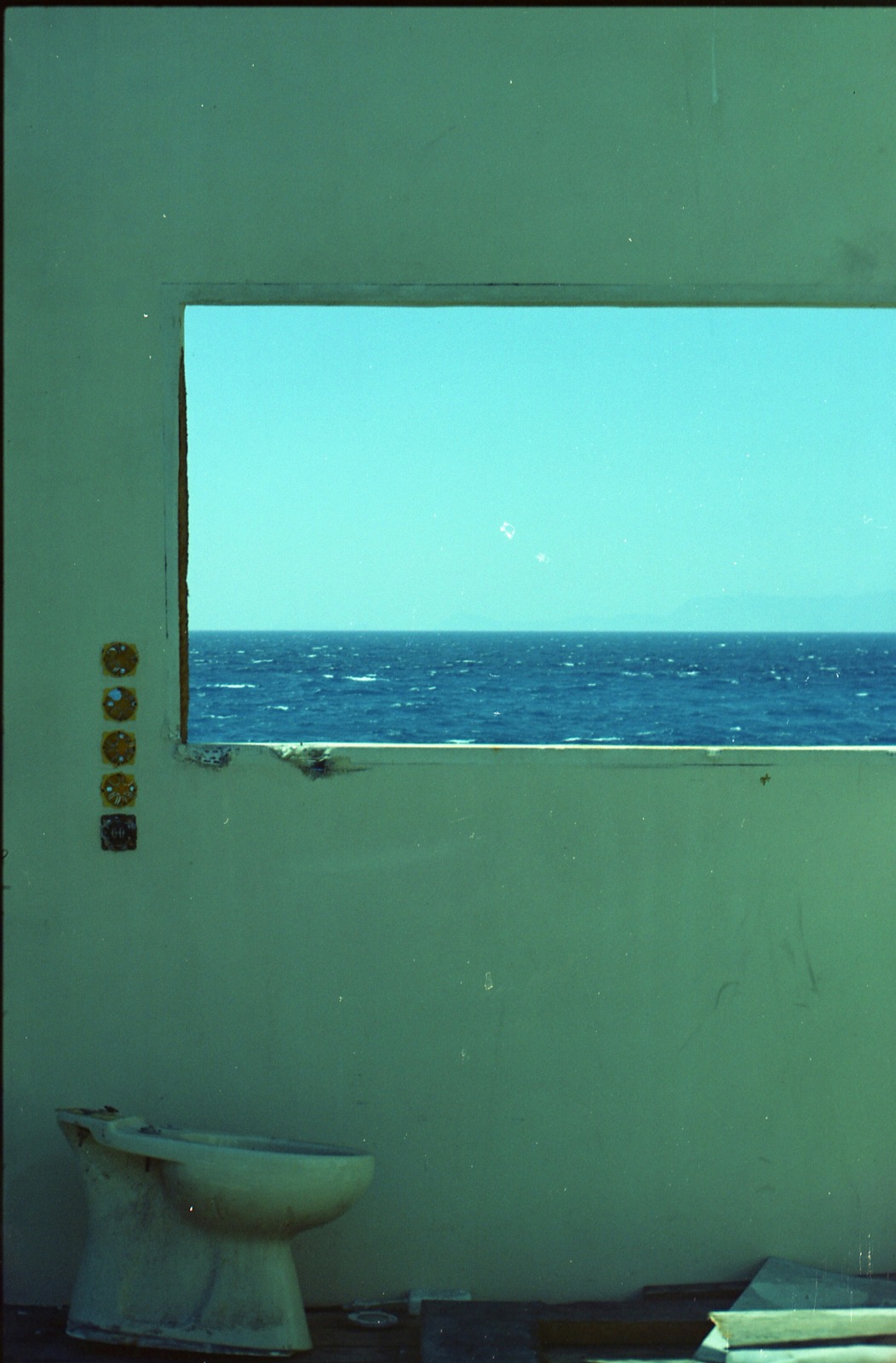 Sewage Treatment System Retrofit for Baltic Sea Passenger Ferry